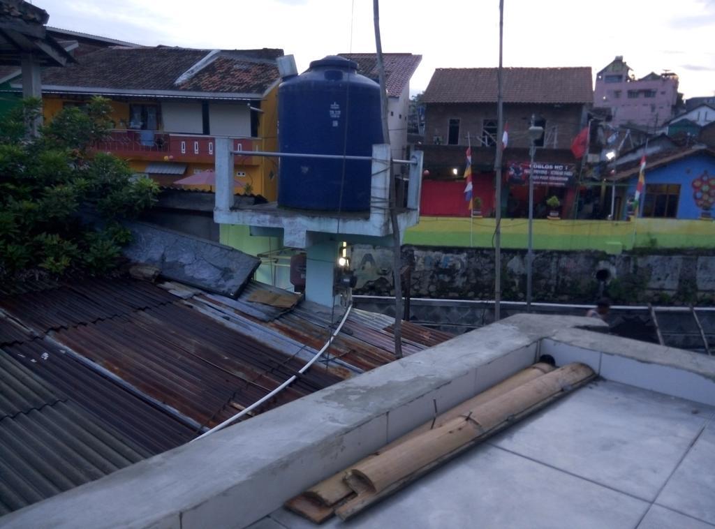 Jogja Backpacker Home Yogyakarta Eksteriør bilde
