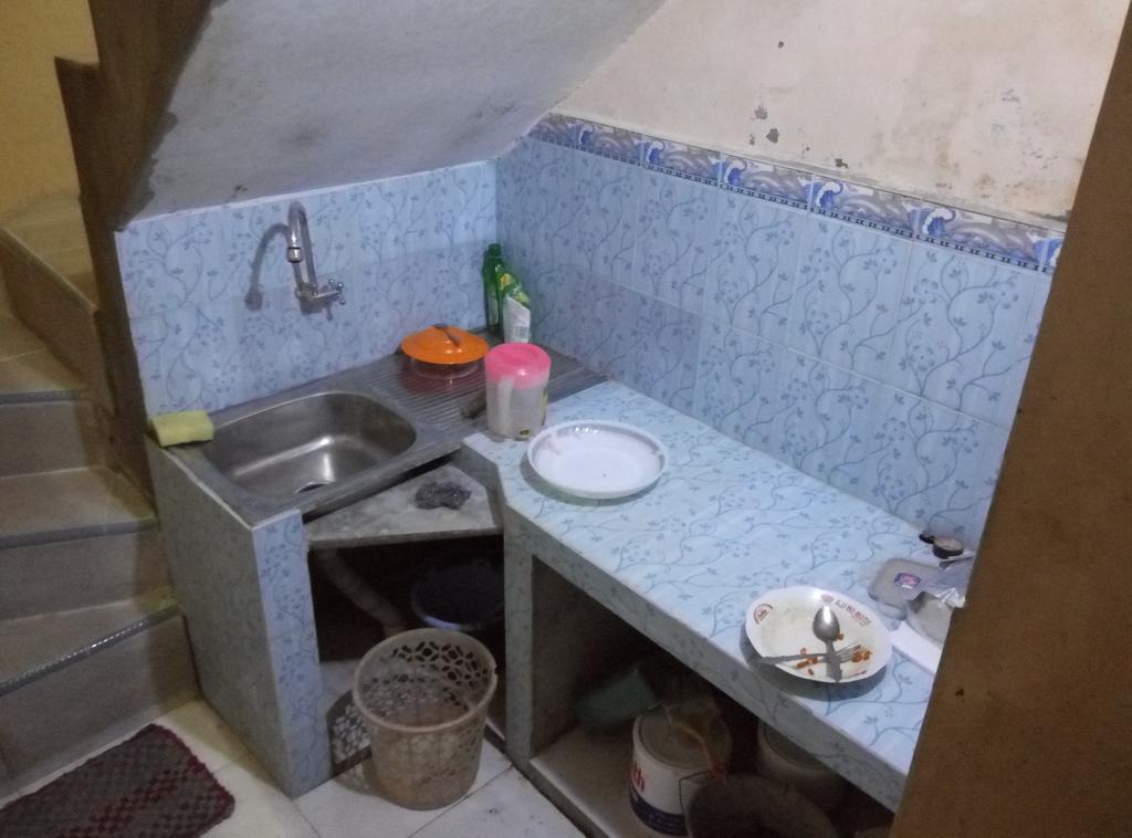 Jogja Backpacker Home Yogyakarta Eksteriør bilde