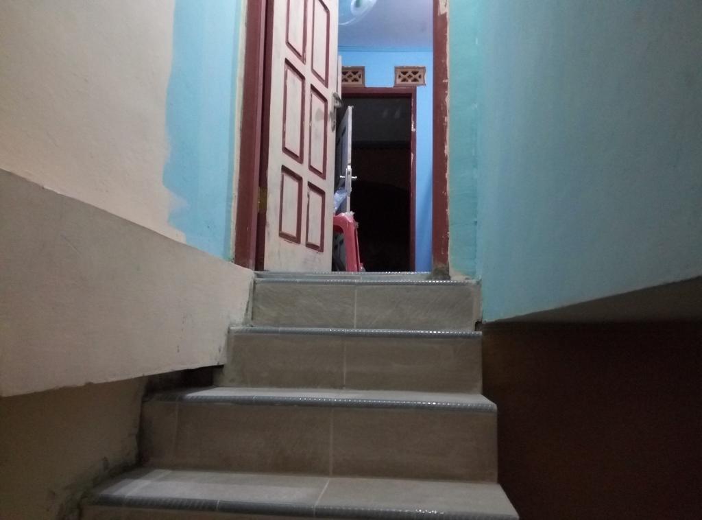 Jogja Backpacker Home Yogyakarta Eksteriør bilde