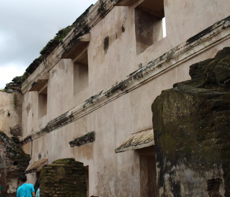 Jogja Backpacker Home Yogyakarta Eksteriør bilde