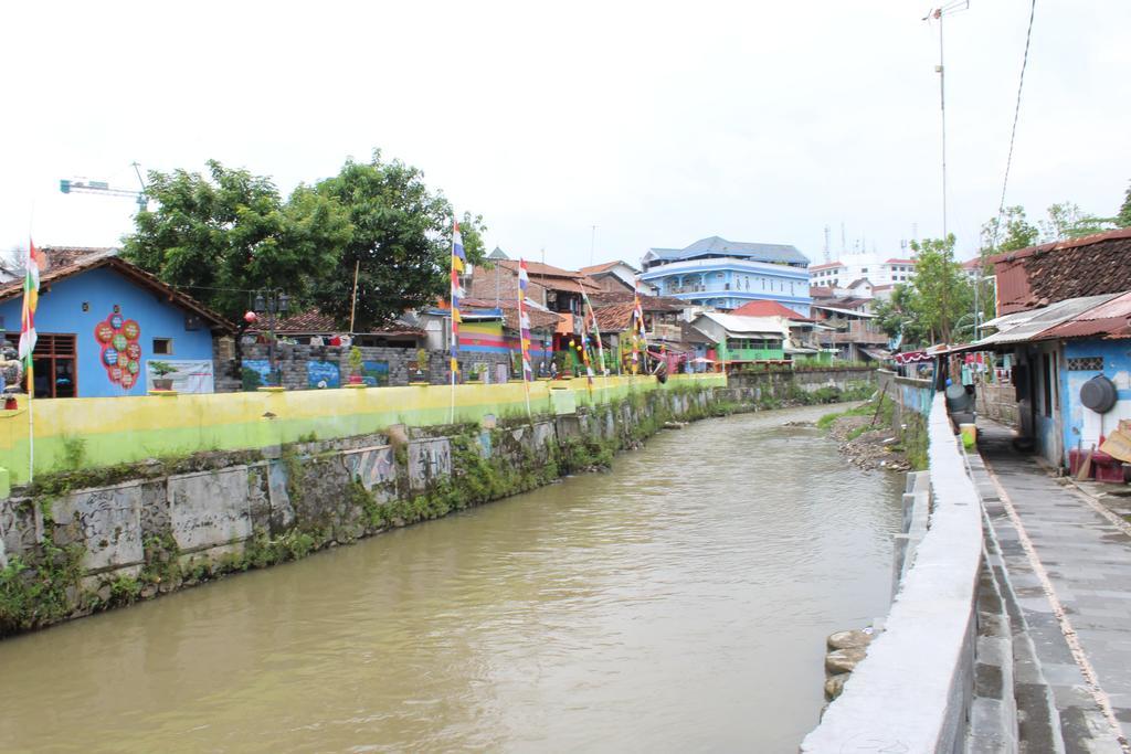 Jogja Backpacker Home Yogyakarta Eksteriør bilde