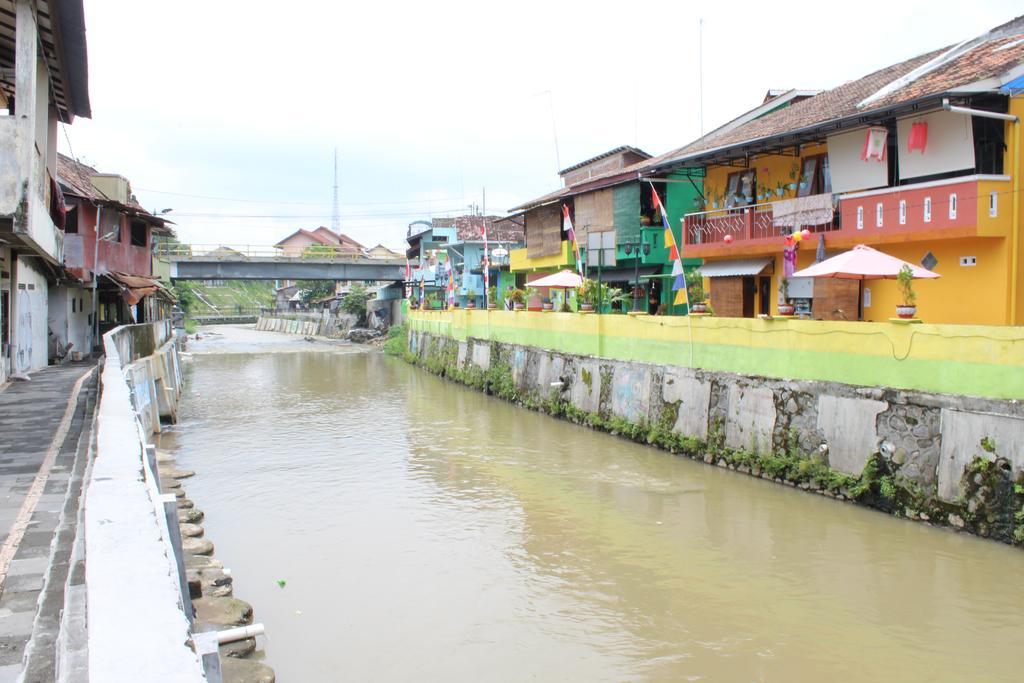 Jogja Backpacker Home Yogyakarta Eksteriør bilde