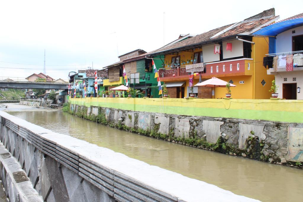 Jogja Backpacker Home Yogyakarta Eksteriør bilde