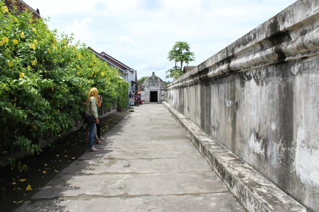 Jogja Backpacker Home Yogyakarta Eksteriør bilde