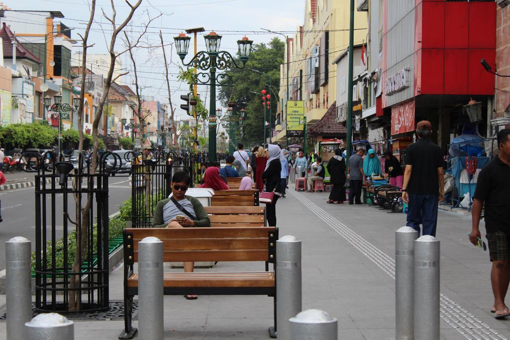 Jogja Backpacker Home Yogyakarta Eksteriør bilde