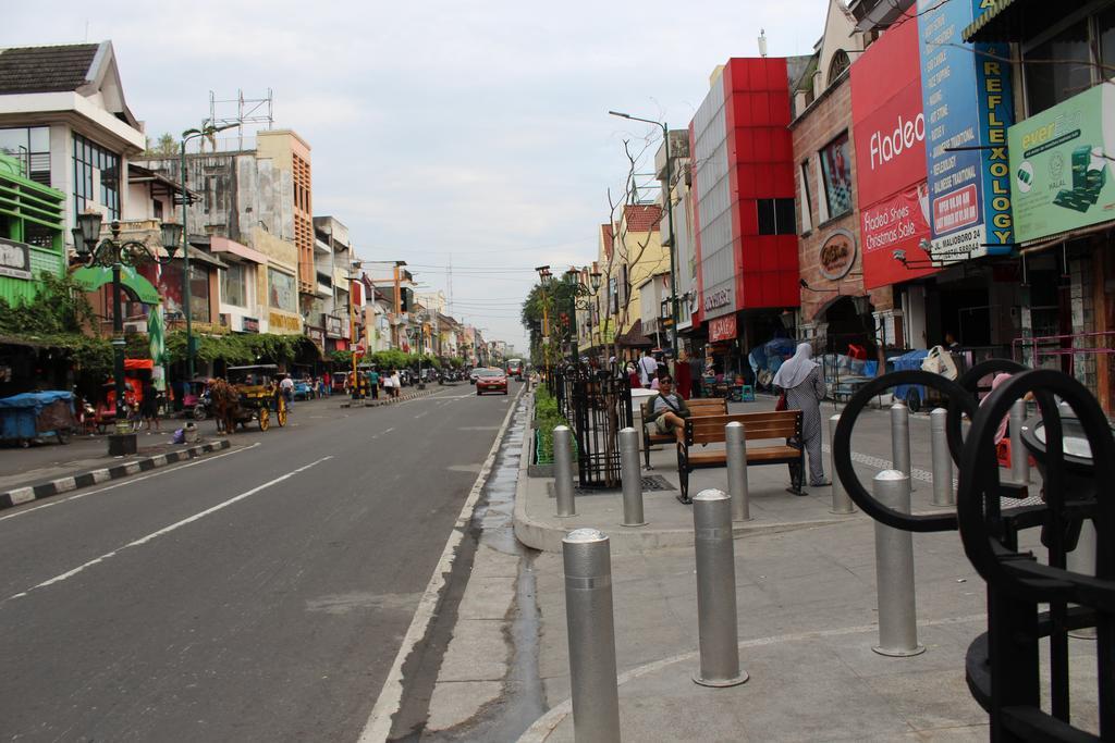 Jogja Backpacker Home Yogyakarta Eksteriør bilde