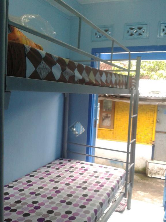 Jogja Backpacker Home Yogyakarta Eksteriør bilde